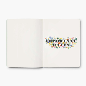 <span class=keywords><strong>Agenda</strong></span> planificadora con logotipo personalizado, <span class=keywords><strong>Agenda</strong></span> <span class=keywords><strong>mensual</strong></span> con estampado Floral, <span class=keywords><strong>2023</strong></span> - Product Image 3