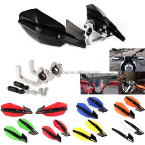 HF Benma ชุดแฮนด์การ์ดรถจักรยานยนต์ชุดแฮนด์การ์ดพลาสติก ABS - Product Image 6