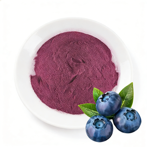 Polvo de Arándanos Liofilizado a Granel, Fruta Deshidratada para Hornear, Bebidas y Postres - Product Image 1