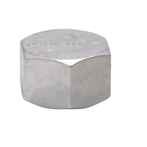 Bouchon de valve en acier inoxydable de 1/2 pouces - Product Image 2