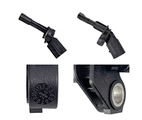 Capteur de vitesse de roue arrière droite OEWHT003858/C 1K0927808 compatible avec Golf5/6/GTI/plus Jetta CC Beetle AudiA3 TT Octavia Superb Yeti SEAT