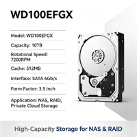 Disque dur interne HDD ST2000NM000B 2 To Enterprise 3,5 pouces pour serveur, stockage, centre de données, sauvegarde et données commerciales