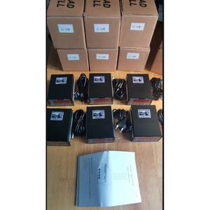 ตัวเข้ารหัสแบบเพิ่มค่า Leine Linde Xhd855900020 9-30 Vdc สายสัญญาณเอาต์พุต Htl - Product Image 2