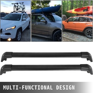 חם מוכר רב תכליתיים מתלה גג אלומיניום אוניברסלי רב תכליתיים מתלה מגפי רכב פרמיה גג - Product Image 3