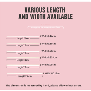 Vente en gros Bâtonnets de sucette transparents blancs jetables écologiques Bâtonnets de papier à barbe à papa déodorant pour gâteau sucette et pâtisserie - Product Image 4