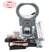 Soporte de Reparación de Inyectores de Motor, Herramienta de Soporte para Desmontaje y Montaje de Bomba de Combustible Common Rail Diésel, CP2 JR VP44 HP0