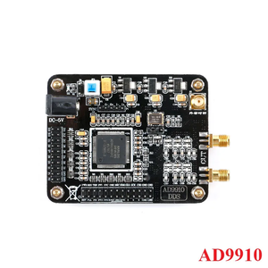 Ad9910 DDS tín hiệu máy phát điện mô-đun tốc độ cao sóng sin 1gsps lấy mẫu tỷ lệ tần số tín hiệu Máy phát điện mô-đun ad9910 - Product Image 2