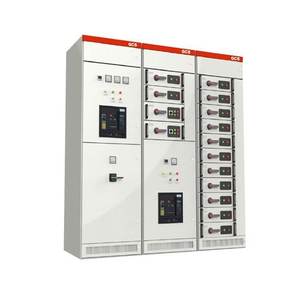 Equipo eléctrico para edificios modulares GGD 2500 AMP 400V 690V Armario de distribución Armario de almacenamiento de energía - Product Image 4
