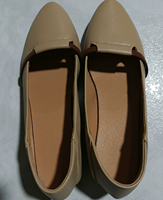 Chaussures plates confortables de luxe pour femmes 2026 à bout pointu et talon bas – Idéales pour le quotidien et le bureau
