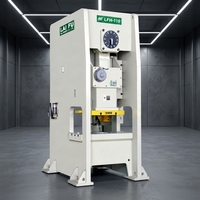 Presse CNC à cadre mécanique LAIFU LFH-110 380V pour le poinçonnage, l'emboutissage et le formage de tôles à haute productivité avec roulement