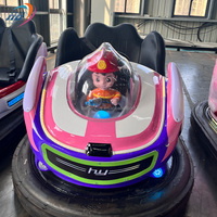 Atracción de Parque de Diversiones, Coche de Choque Eléctrico para Niños, Coche de Choque Eléctrico para Adultos en Venta