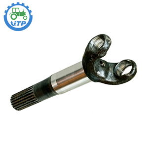 Arbre d'essieu court de haute qualité 040973R1 81874742 9968061 compatible avec les tracteurs 5610 5630 5640 6610 6630 6640 7740 7840 8240 8340 - Product Image 1