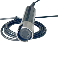 Sensor Óptico de Fluorescencia para Oxígeno Disuelto (OD) RS485, Sonda de Oxígeno, Equipo de Monitoreo de Oxígeno para Acuicultura en Estanques de Camarones