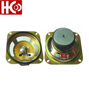 Nhà Máy bán hàng trực tiếp 4 inch 4 Ohm 10 Watt IP65 không thấm nước trình điều khiển Loa đơn vị Nhà sản xuất