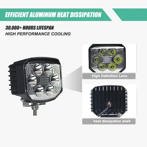 Offroad Automotive Off-road Automotive Led Work Lights Led Tractor Working Light Led Work Light