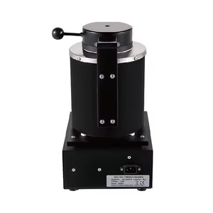 Jewelry Melting Furnace High Temperature Mini Small Melting Furnace Tin Silver Copper Aluminum Gold Melting Furnace - Product Image 3