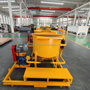 Diskon mesin Motor elektrik, mesin <span class=keywords><strong>Mixer</strong></span> Grout Agitator Motor elektrik untuk konstruksi anti air - Product Image 5