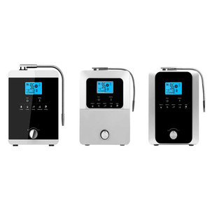 Machine à <span class=keywords><strong>eau</strong></span> alcaline <span class=keywords><strong>Kangen</strong></span> Water du <span class=keywords><strong>Japon</strong></span>, revêtement platine à 11 plaques, système de filtration électrique pour la maison - Product Image 6