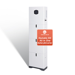 ระบบกล่องแบตเตอรี่ไฮบริด 5kw 10kw จัดส่งฟรี - Product Image 1