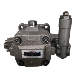 ปั๊มวาล์วปรับปริมาตรขนาดเล็ก รุ่น VDC-2B-2A3-20 VDC-2B-1A5-E35 ซีรีส์ VDC รุ่น VDC-2B-1A3-20 VDC-1B-2A3-20 - Product Image 5