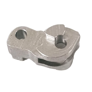 5 Axis CNC Milling Custom Aluminum Vehicle Bracket Parts OEM ODM CNC Machining Prototype Components - Product Image 4