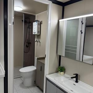 Casa Contenedor Modular Prefabricada Moderna de 3 Dormitorios, Expandible, de <span class=keywords><strong>Segunda</strong></span> <span class=keywords><strong>Mano</strong></span>, <span class=keywords><strong>Venta</strong></span> al por Mayor en China - Product Image 3