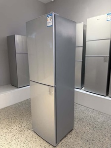 Réfrigérateur-<span class=keywords><strong>congélateur</strong></span> compact L-BCD-138 OEM, 158L, à faible consommation d'énergie et faible niveau sonore, 2 portes, mini-réfrigérateur, <span class=keywords><strong>congélateur</strong></span> <span class=keywords><strong>en</strong></span> haut, réfrigérateur <span class=keywords><strong>en</strong></span> <span class=keywords><strong>bas</strong></span>, compact - Product Image 2