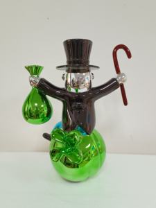 Venta caliente 80cm chapado <span class=keywords><strong>Alec</strong></span> <span class=keywords><strong>Monopoly</strong></span> escultura tamaño real <span class=keywords><strong>Monopoly</strong></span> estatuas <span class=keywords><strong>Alec</strong></span> <span class=keywords><strong>Monopoly</strong></span> estatua de resina - Product Image 3