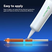 Pâte Thermique Creality en Plastique 10g Haute Conductivité Thermique de Shenzhen pour Accessoires d'Imprimante 3D