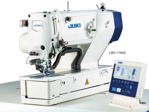 New and Original LBH-1790 LBH-1790S LBH-1790SS Computer-controlled High-speed Buttonholing <b>Machine</b> - Product Image 3