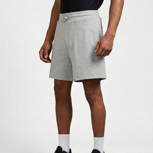 Shorts cargo personnalisés OEM en toile coupe-vent, séchage rapide, respirants, pour hommes, été, décontractés, multi-poches, élastiques, motif uni - Product Image 2