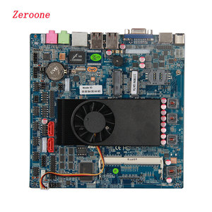 Intel 170*170mm Core <span class=keywords><strong>i5</strong></span> <span class=keywords><strong>3317U</strong></span> Dual Core Hỗ Trợ HM65 Chipset Cho Công Nghiệp Mainboard - Product Image 3