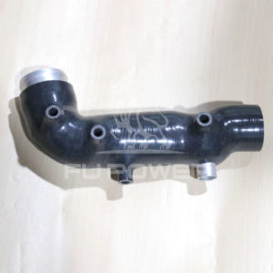 Pour <span class=keywords><strong>Subaru</strong></span> WRX STI <span class=keywords><strong>Induction</strong></span> Silicone Turbo Tuyau D'entrée 08-13 KII - Product Image 3