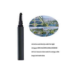เซ็นเซอร์วัดความขุ่นแบบดิจิตอล Lorawan Wireless 4-20mA RS485 สำหรับตรวจวัดคุณภาพน้ำ รองรับ OEM ODM สำหรับการทดสอบน้ำในอุตสาหกรรม - Product Image 1