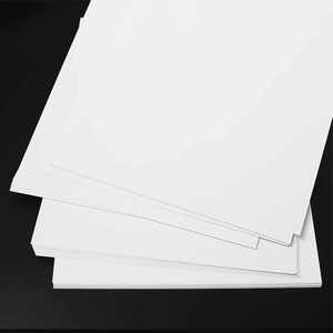 Inket <strong>Printing</strong> 300g Matte Photo Paper in A4 Size Double Sides Coated Adhesive <strong>Sticker</strong> PVC Material MOQ 500pcs - Product Image 4