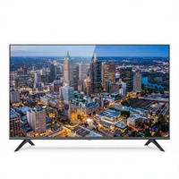 Televisor Inteligente 4K UHD de 32 Pulgadas con Android, Google TV, Bluetooth y Reproducción de Contenido Multimedia