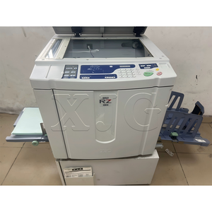 Copieurs Reconditionnés RZ220UI pour Imprimante Duplicopieur RISO RZ 220UI Machine Photocopieur Master Numérique Impression Automatique - Product Image 2
