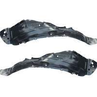 Precio al por Mayor de Autopartes para Great Wall Pickup Windjun Haval H3 H5 H2 Harvard M6, Guardabarros con Forro y Protector de Rueda Interior
