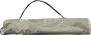 Lightweight Portable <b>Camping</b> Chair Armrests Cup Holder Metal Foldable Outdoor Seat for Garden <b>BBQ</b> Fishing Includes Carry Bag - Product Image 2