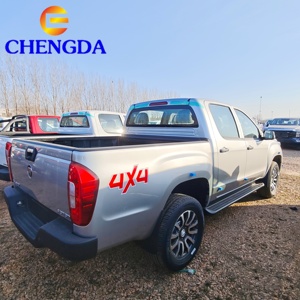 Camioneta Foton Tunland G7 Nueva y Usada, Euro 4, 5, 6, 4x2, 2/3 Toneladas, Doble Cabina, Diésel, 4x4, con Caja de Carga, en Venta - Product Image 4