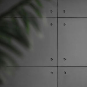 Gaya industri disesuaikan dekorasi dinding serat semen beton Panel dekorasi produsen papan - Product Image 1