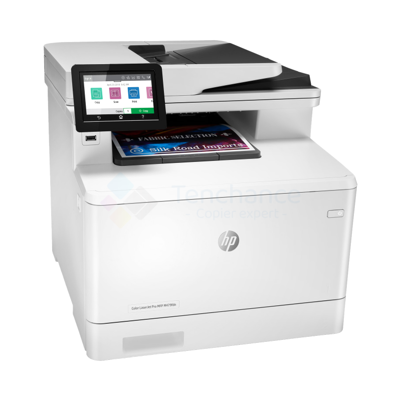 hp color laser printer