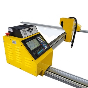 Cortadora de Plasma CNC de Alta Precisión, Sistema Portátil de Motor Paso a Paso para Metal Industrial - Product Image 4