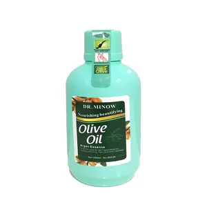 Dr. Minow Pure Olijfolie Koudgeperste Premium Olijf Fruit Olie Gebruikt Voor Haar En Lichaam Huidverzorging Olie