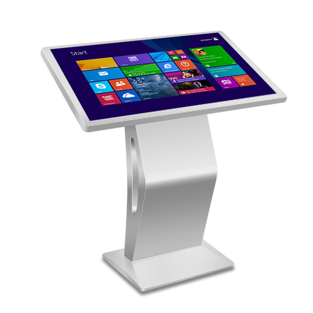 Interactive Touch Screen Kiosk All in One Pc Smart Smart Information Kiosk for Mall