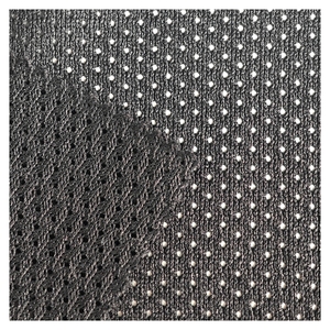<span class=keywords><strong>Tela</strong></span> de poliéster suave de malla elástica de punto a <span class=keywords><strong>precio</strong></span> de fábrica para ropa - Product Image 3
