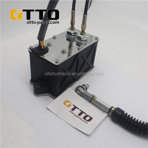 Motor de Acelerador para Excavadora OTTO <span class=keywords><strong>E312B</strong></span> 312B E311B 311BL 1393917 139-3917 - Product Image 3