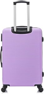 <span class=keywords><strong>Valigia</strong></span> Unisex CELIMS Leggera 20kg, 65cm <span class=keywords><strong>Media</strong></span> Dimensione, con Lucchetto, in Neoprene Impermeabile, 4 Ruote, Alla Moda - Product Image 5