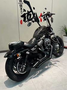 <span class=keywords><strong>Motocicleta</strong></span> Clásica <span class=keywords><strong>Harley</strong></span>-<span class=keywords><strong>Davidson</strong></span> <span class=keywords><strong>de</strong></span> 883cc - <span class=keywords><strong>Motocicleta</strong></span> Vintage <span class=keywords><strong>de</strong></span> Moda - Product Image 2