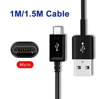 Câble de charge et synchronisation USB V8 Micro en PVC, modèle 2026, très populaire, pour téléphones mobiles Samsung Android, ordinateurs et imprimantes